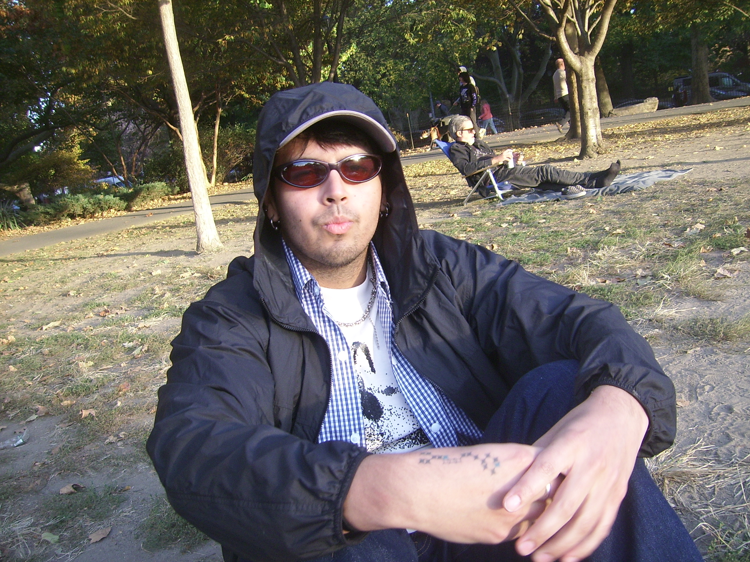 Justin V.