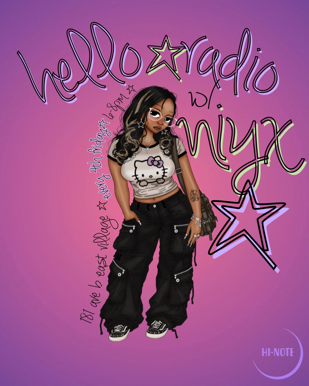 HELLO RADIO